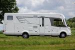 Hymermobil B 680 StarLine 2016 года